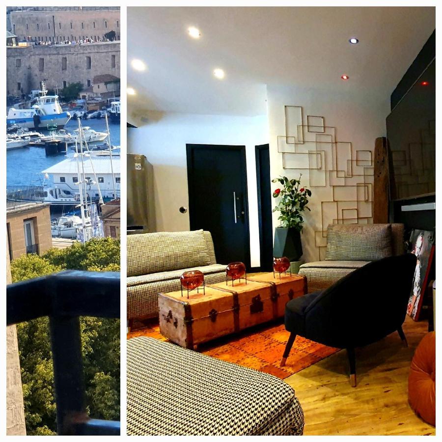 Marseille Cote Mer Au Vieux-Port "Le K"Appartement Haut De Gamme Avec Wc Japonais, Garage Privatif En Option ภายนอก รูปภาพ