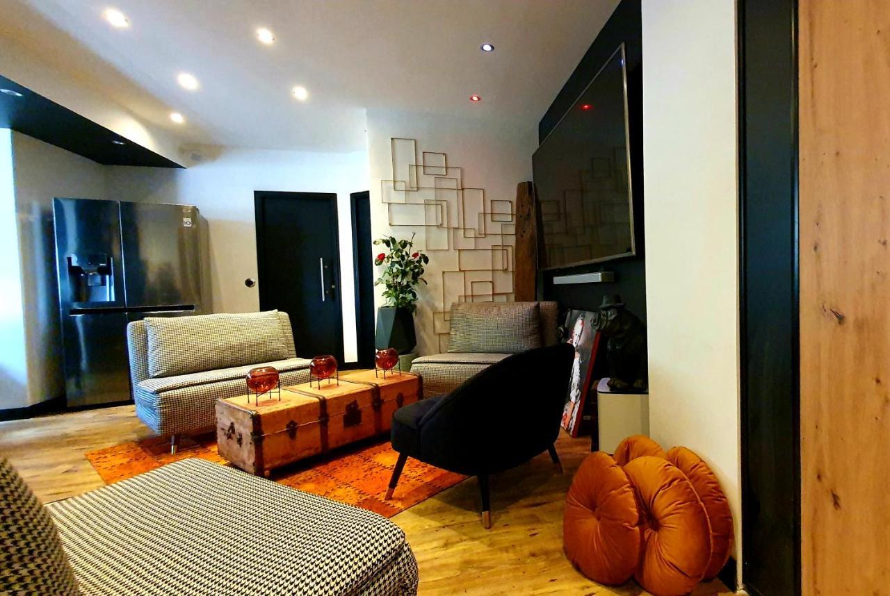 Marseille Cote Mer Au Vieux-Port "Le K"Appartement Haut De Gamme Avec Wc Japonais, Garage Privatif En Option ภายนอก รูปภาพ